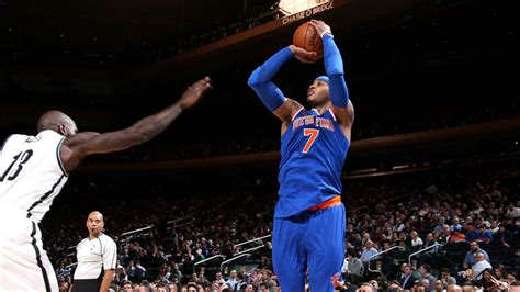 carmelaanthony|Stats Breakdown: Carmelo Anthony’s prolific career scoring.